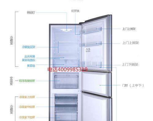 容声冰箱E7故障维修指南（容声冰箱E7故障自检方法和解决方案）