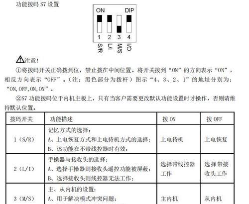 使用格力中央空调的注意事项（为了延长使用寿命和提高效果）