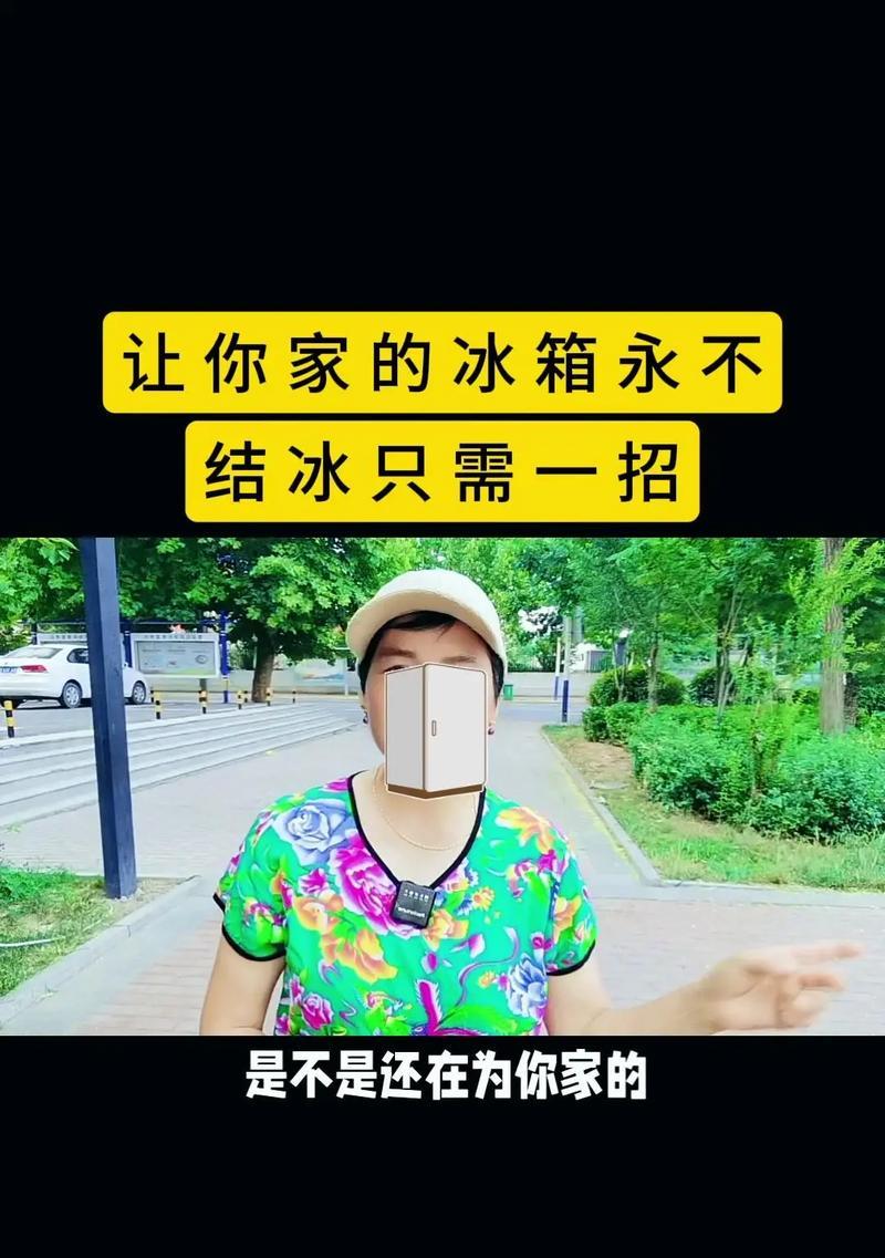 解决冰箱冰堵问题的有效方法（冰箱冰堵现象的表现及解决办法）